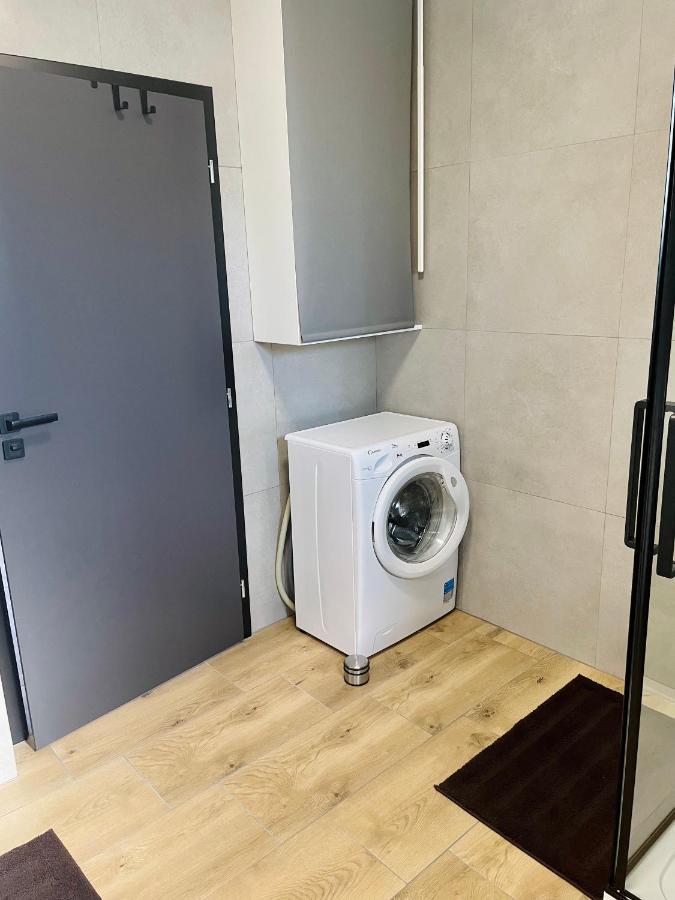M.F. Lägenhet Znojmo Exteriör bild