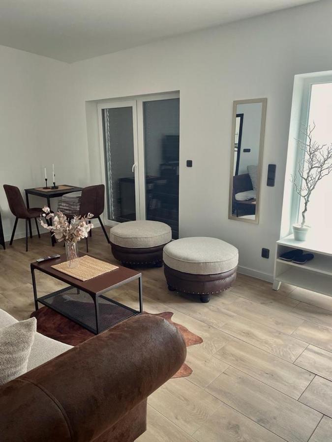 M.F. Lägenhet Znojmo Exteriör bild