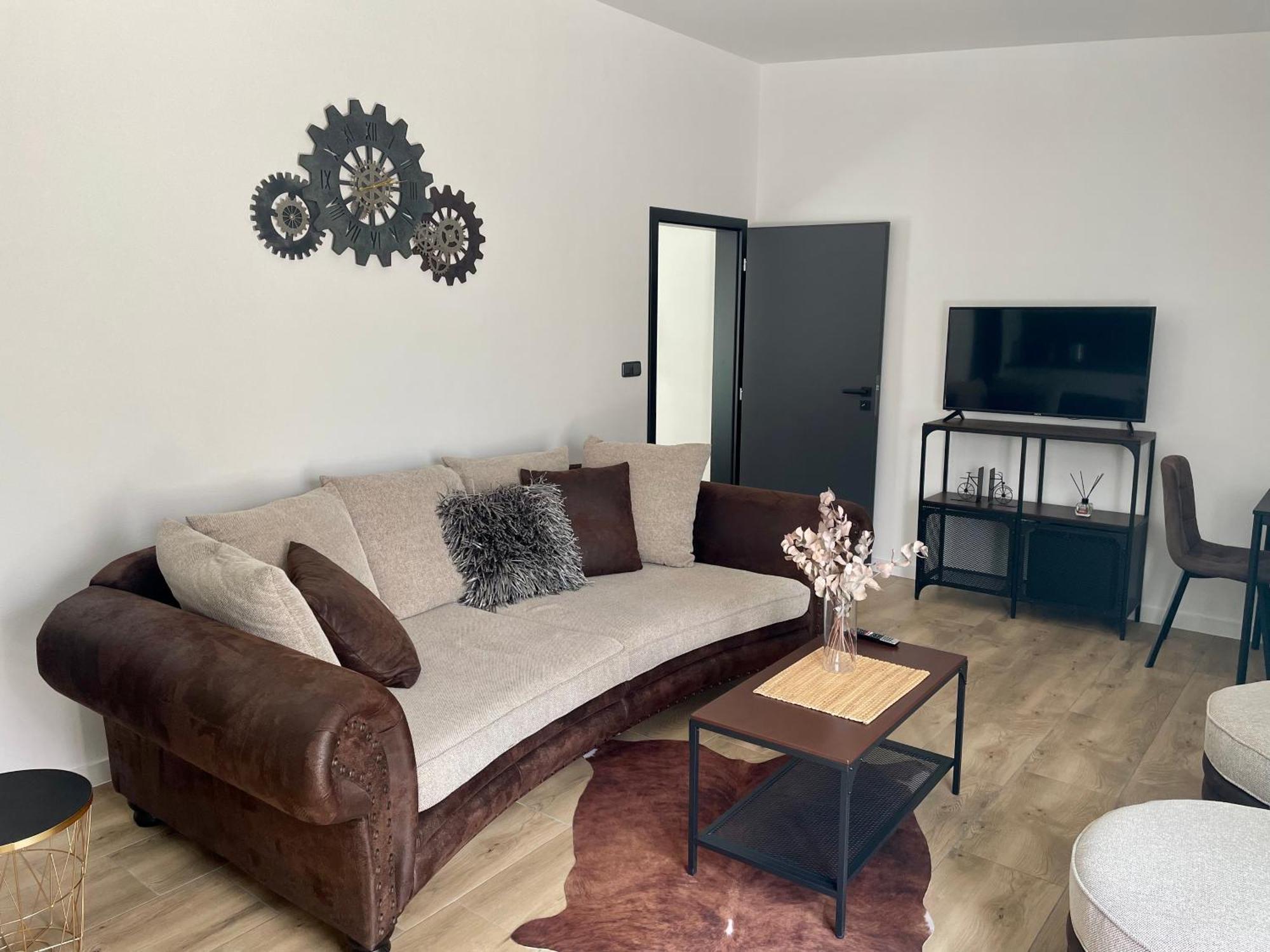 M.F. Lägenhet Znojmo Exteriör bild